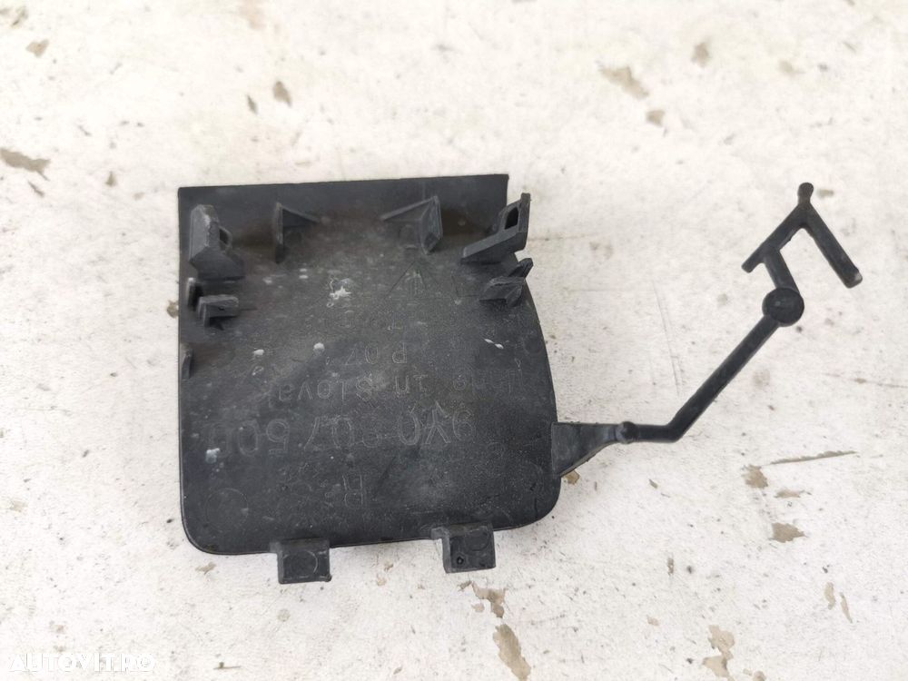 Capac Cui Tractare Bara Spate Dreapta Porsche  Cayenne 3 9Y 2017 2018 - 3