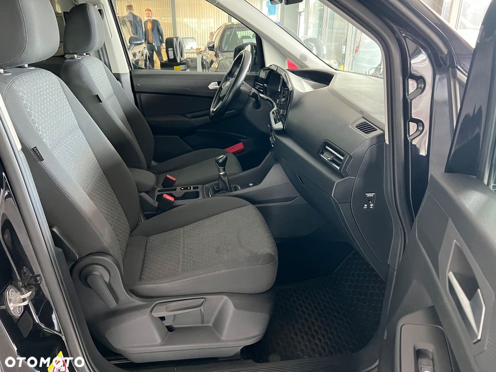 Ford Tourneo Connect 2.0 EcoBlue Titanium AWD - 39