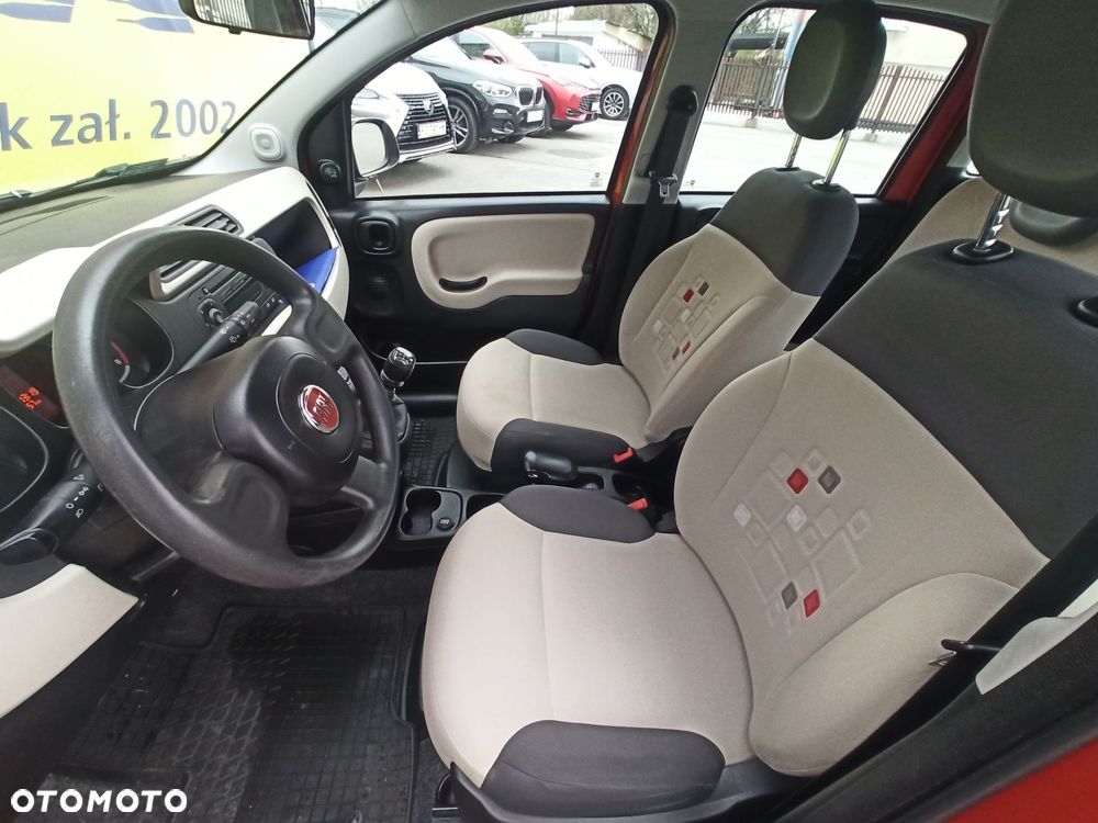 Fiat Panda - 8