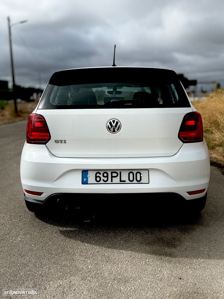 VW Polo 1.8 TSi GTi DSG - 4