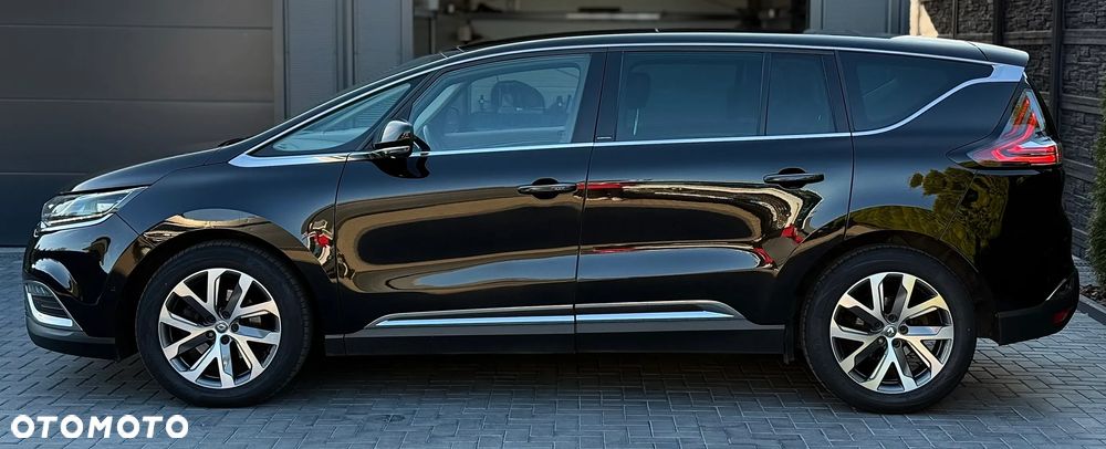 Renault Espace 1.6 dCi Energy Initiale Paris EDC 7os - 8