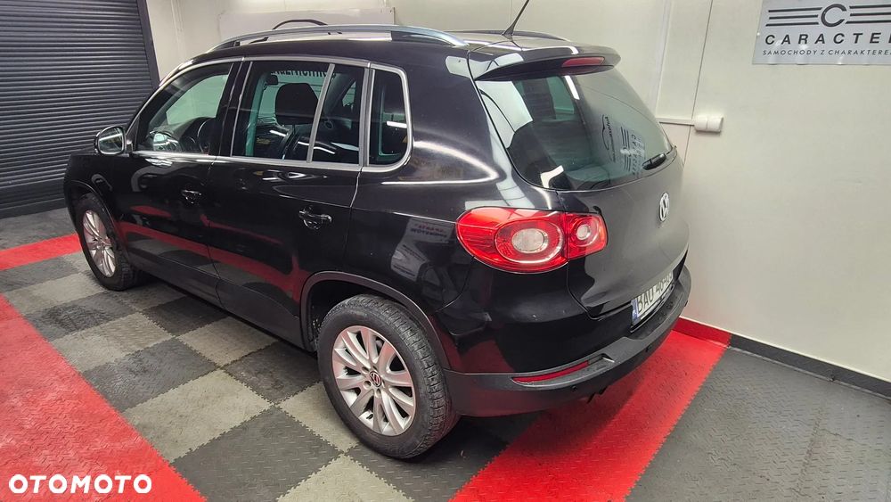 Volkswagen Tiguan 2.0 TSI 4Motion Team - 3
