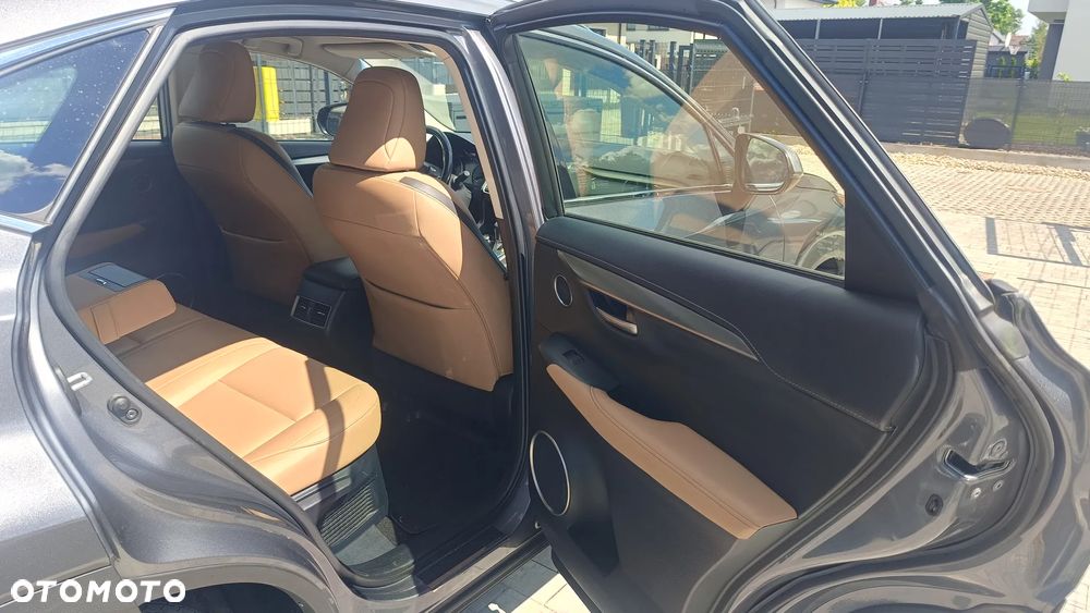 Lexus NX 300h Elegance AWD - 19