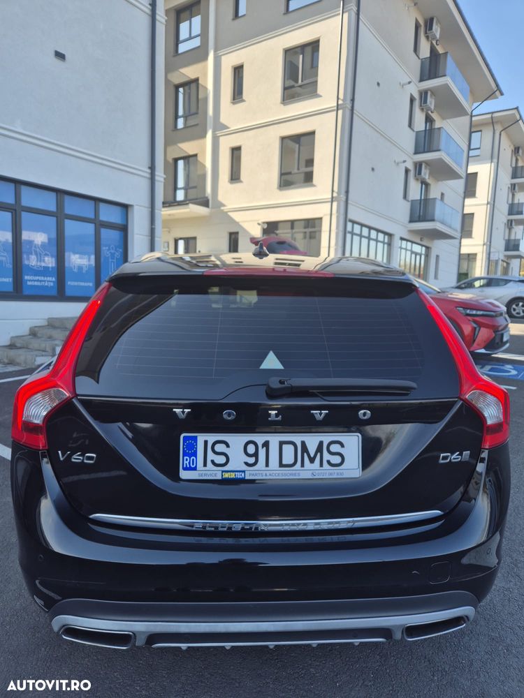 Volvo V60 - 13