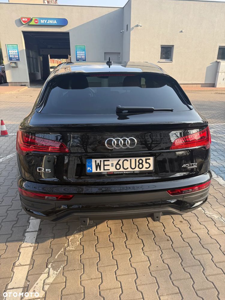 Audi Q5 40 TDI mHEV Quattro Advanced S tronic - 27