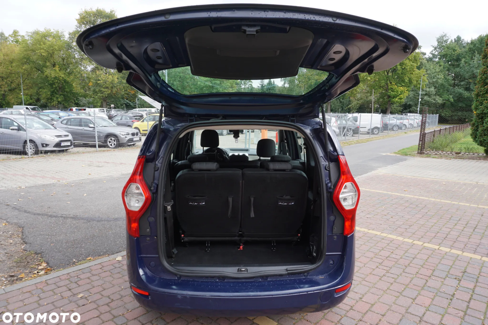 Dacia Lodgy 1.6 MPI 85 Ambiance - 5