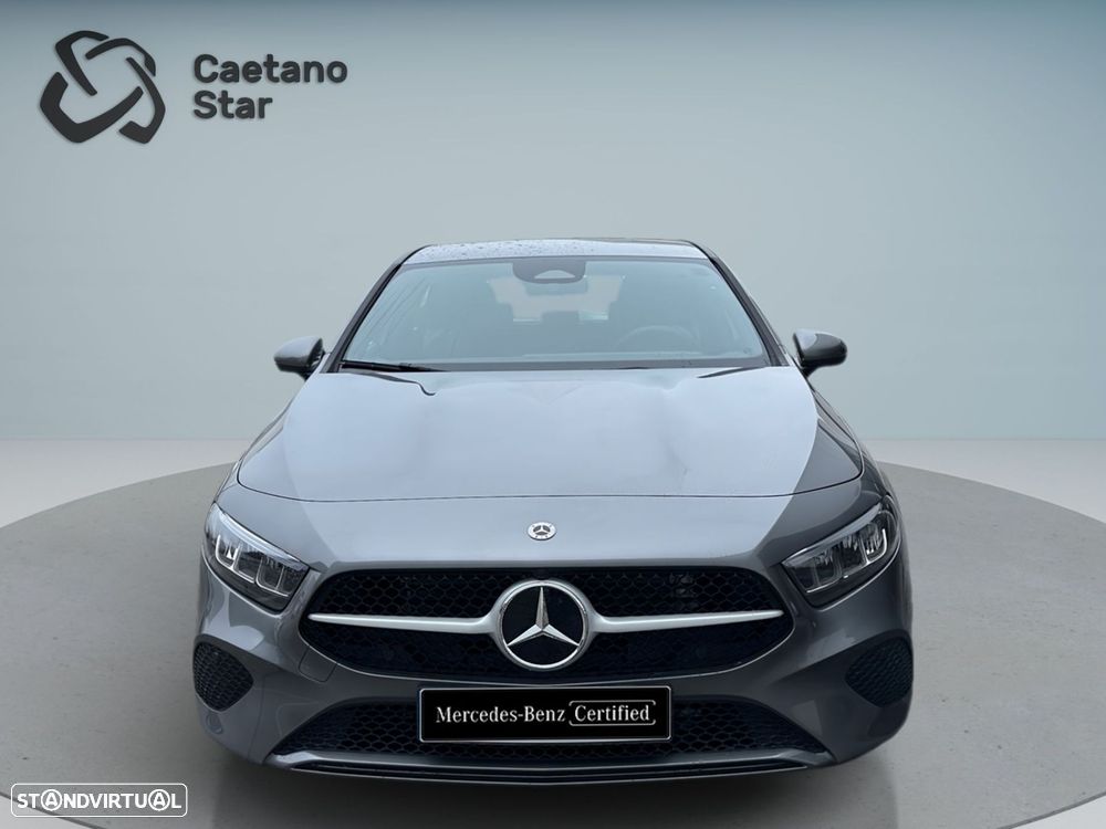 Mercedes-Benz A 180 d - 4