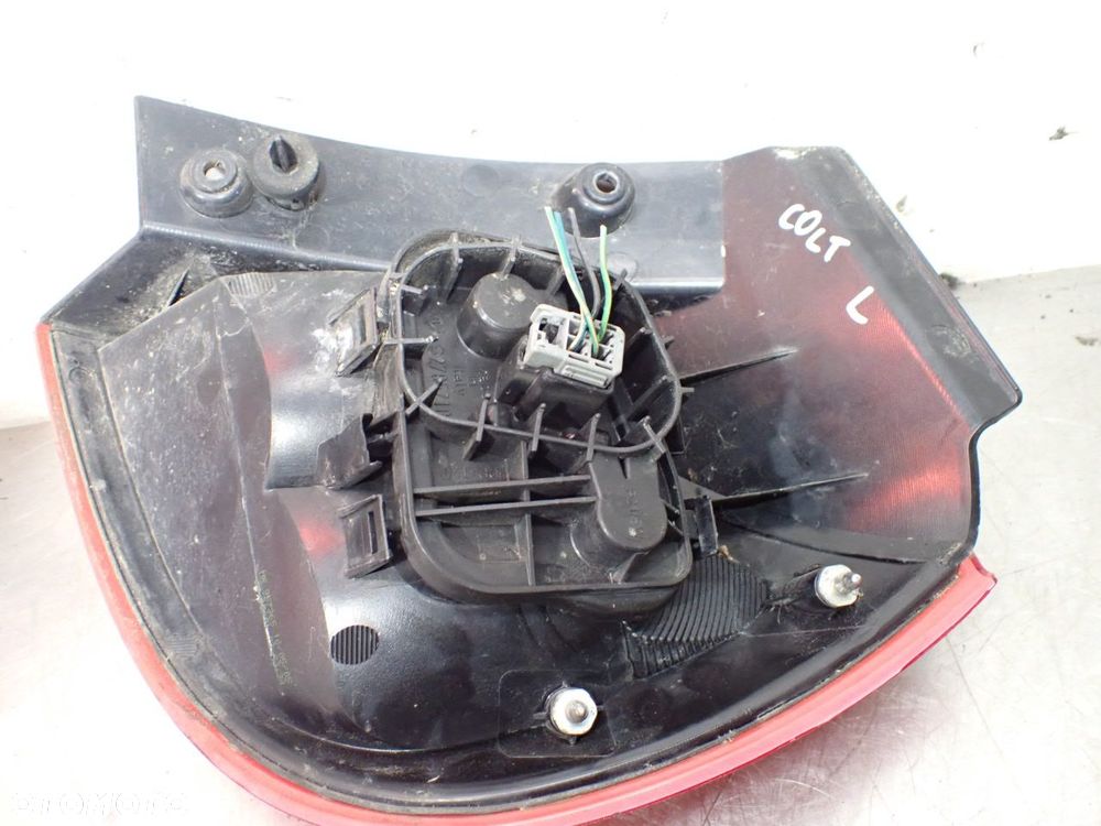 LAMPA LEWA TYLNA MITSUBISHI COLT CZ3 1.3 MR957365 - 4