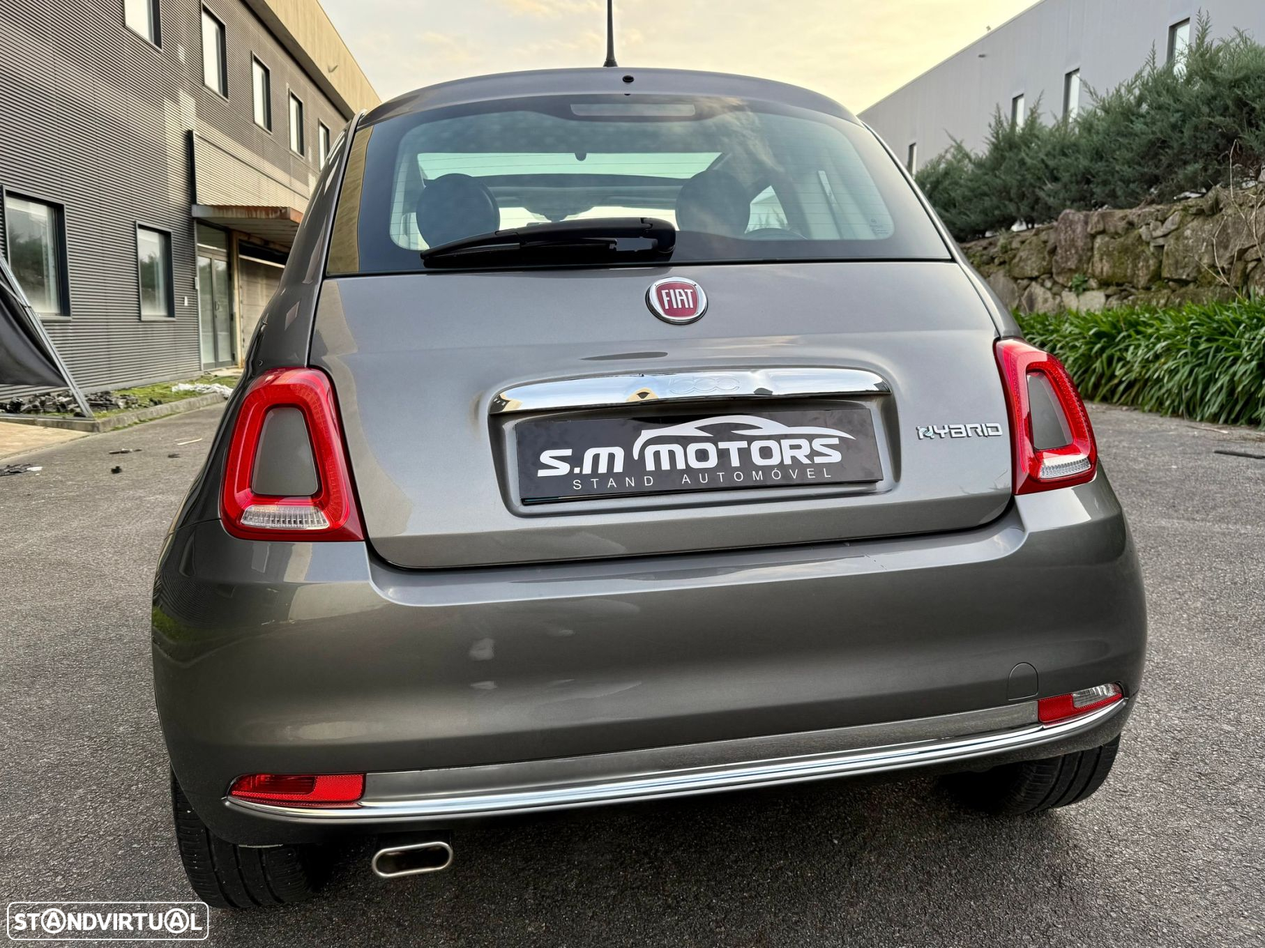 Fiat 500 1.0 Hybrid Dolcevita - 5