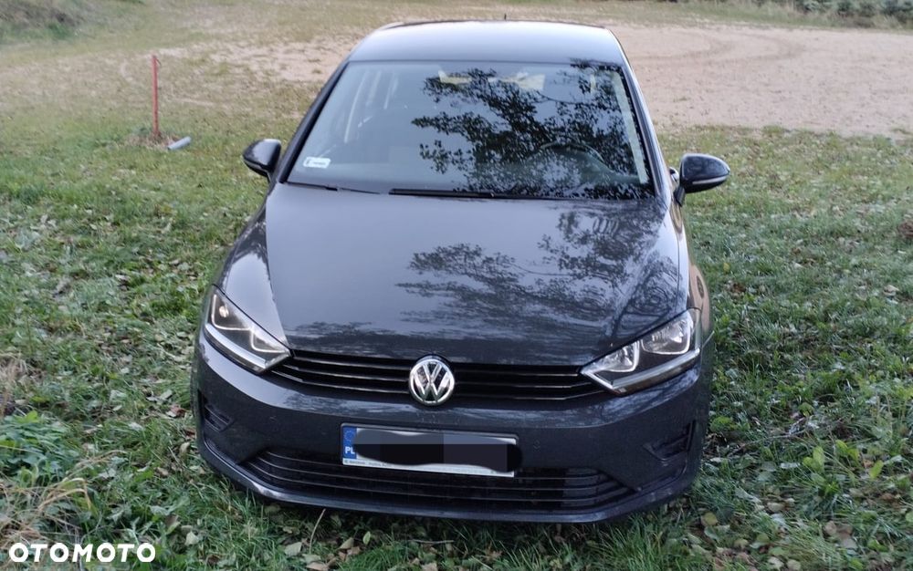Volkswagen Golf Sportsvan SV 1.2 TSI BMT Comfortline - 14