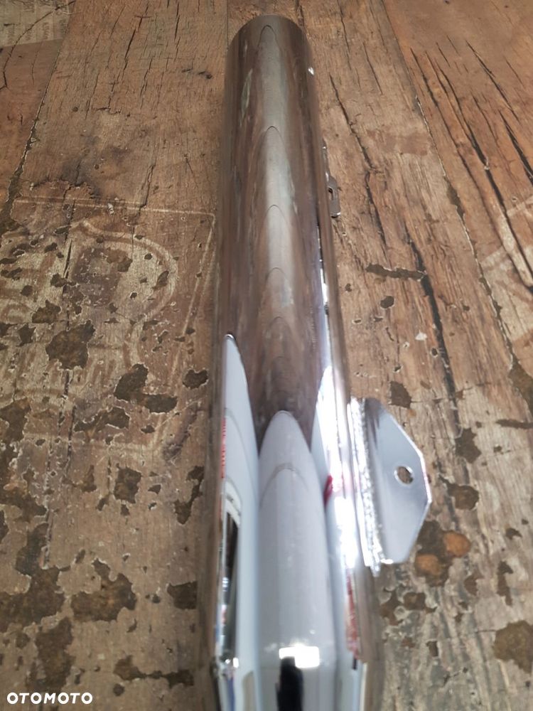 Tłumik Wydech Harley Davidson Dyna Fat Bob 64705-08 - 4