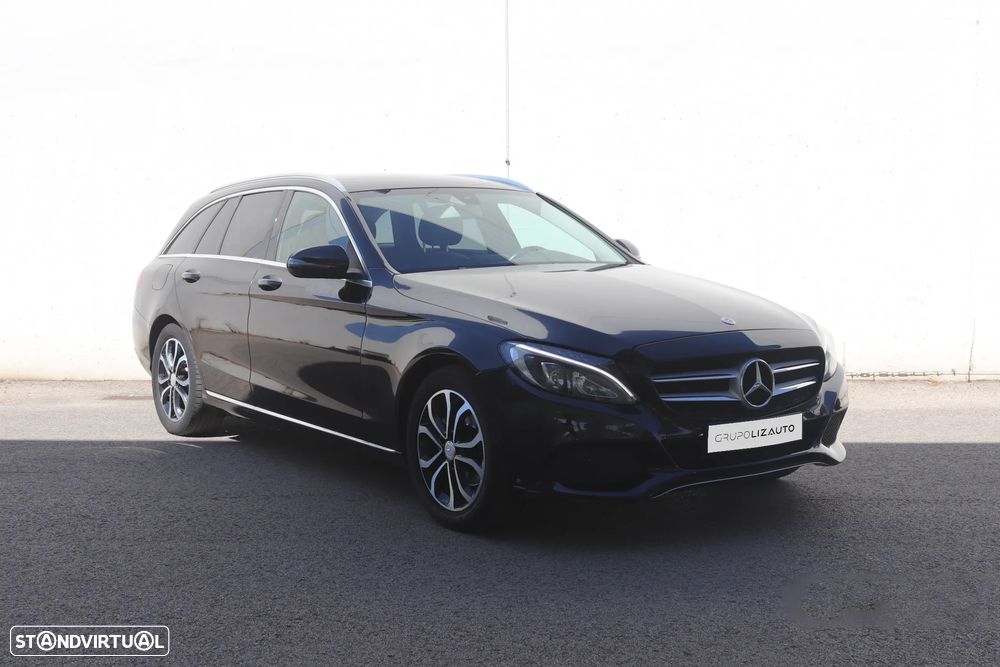 Mercedes-Benz C 200 d Avantgarde Aut. - 33