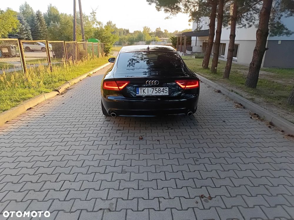 Audi A7 Sportback 3.0 TDI Quattro Tiptronic - 4