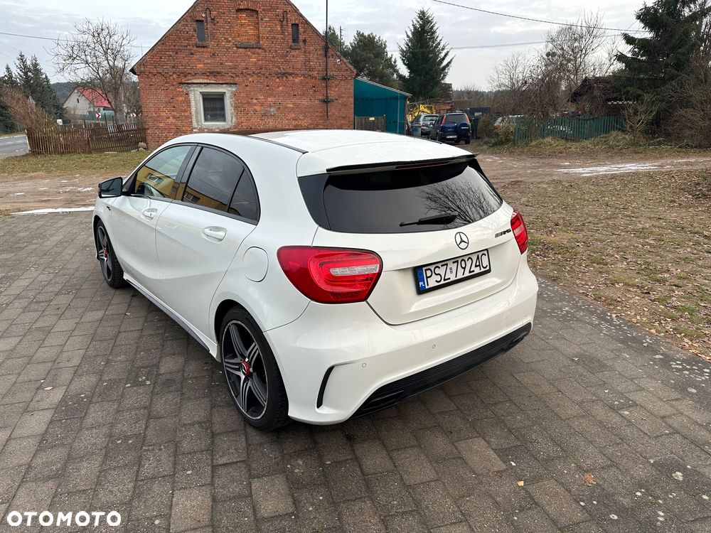 Mercedes-Benz Klasa A 250 Sport - 5