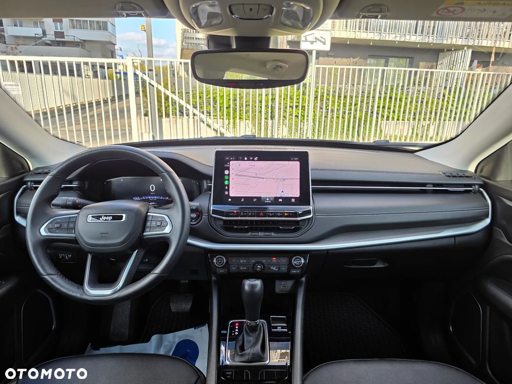 Jeep Compass 1.5 T4 mHEV High Altitude FWD S&S DCT - 11