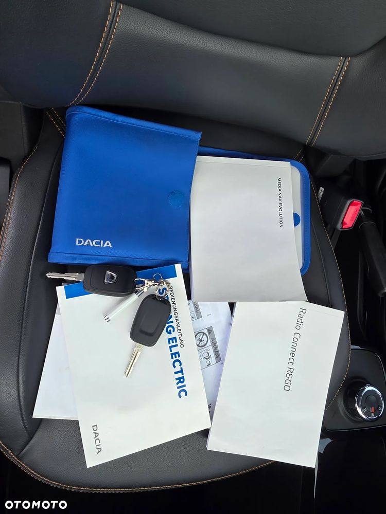 Dacia Spring Electric 100 Extreme - 40