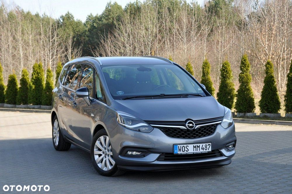 Opel Zafira - 2