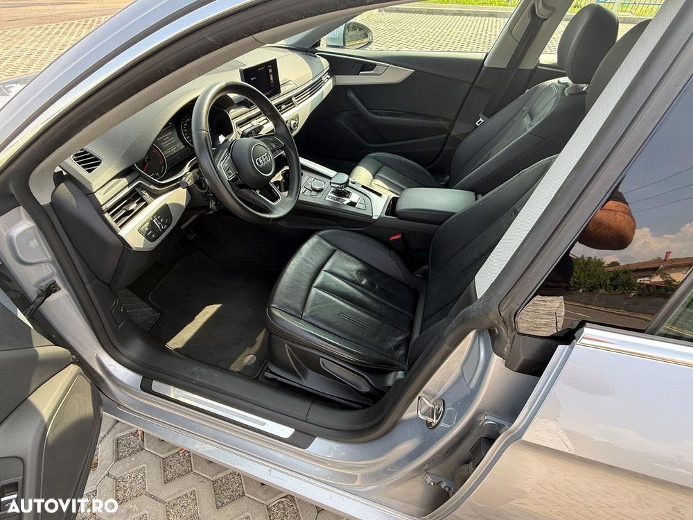 Audi A5 Sportback 2.0 TDI S tronic sport - 7