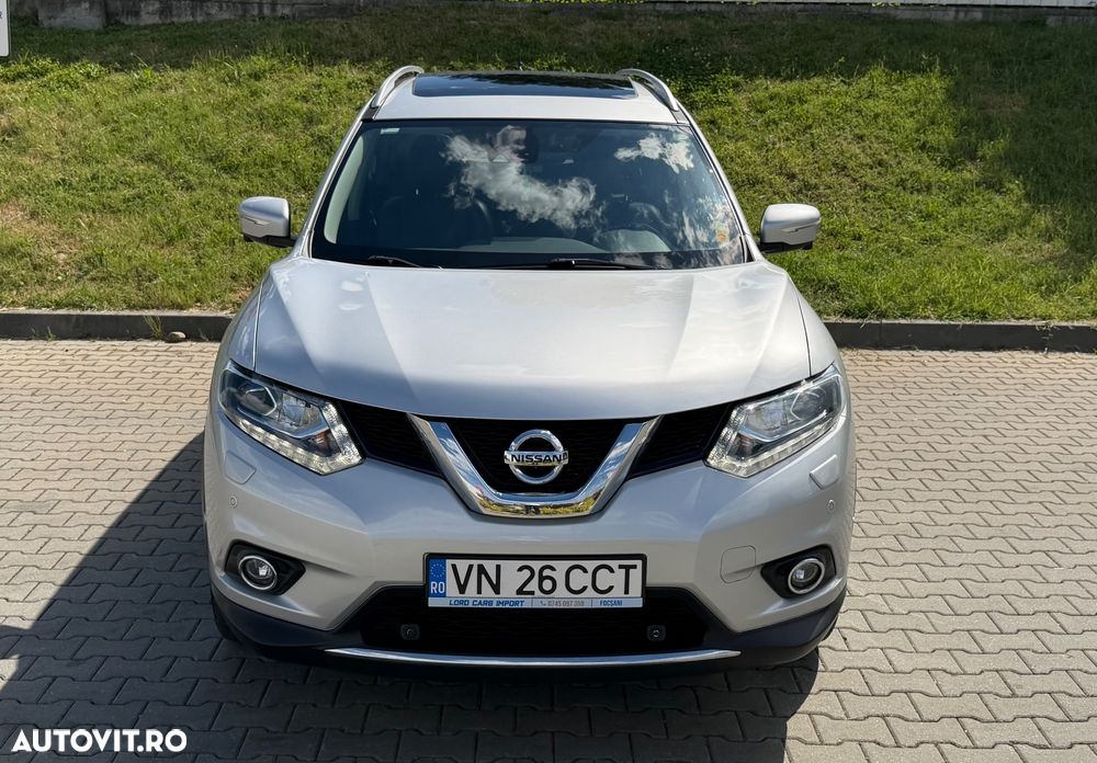 Nissan X-Trail 1.6L dCI Start/Stop XTRONIC Tekna Aut. - 2