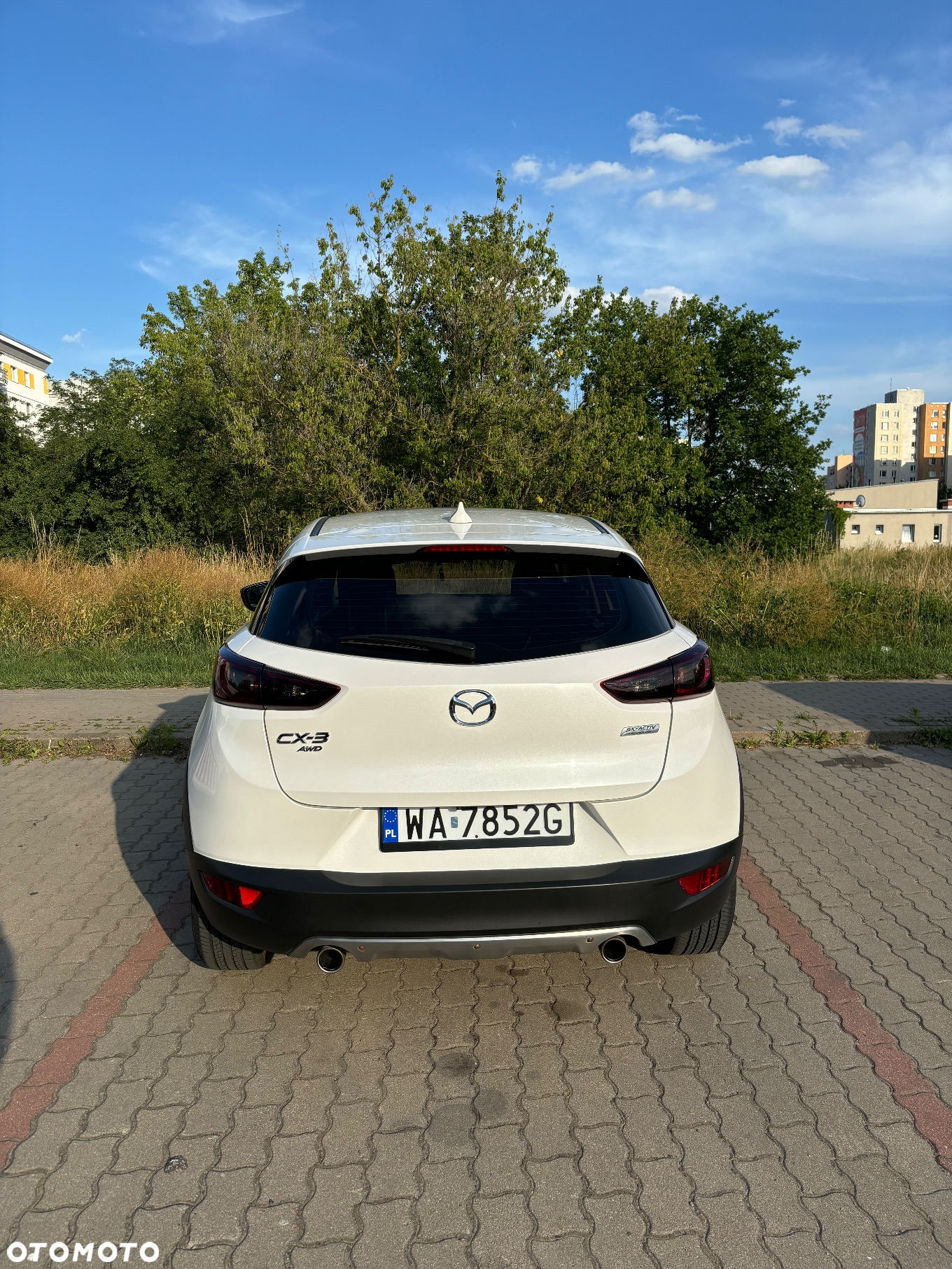 Mazda CX-3 2.0 Skyenergy AWD - 4