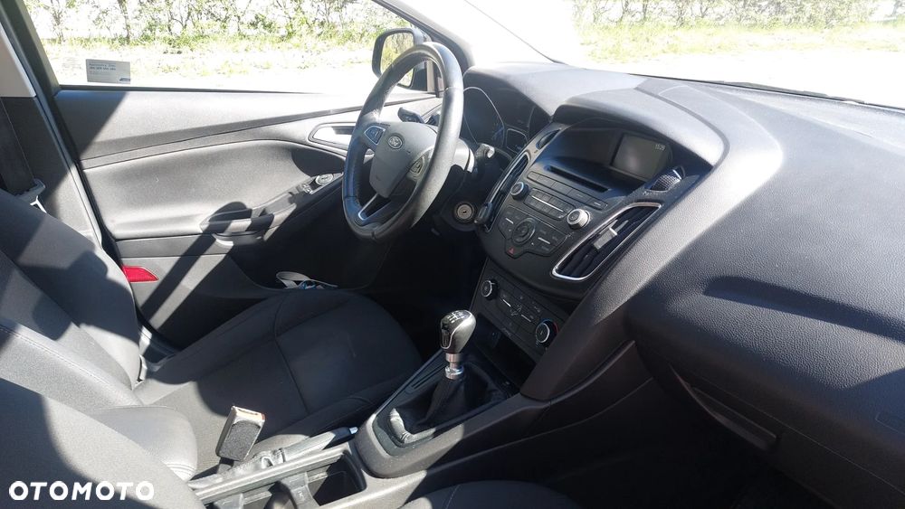 Ford Focus 1.5 TDCi Trend - 3