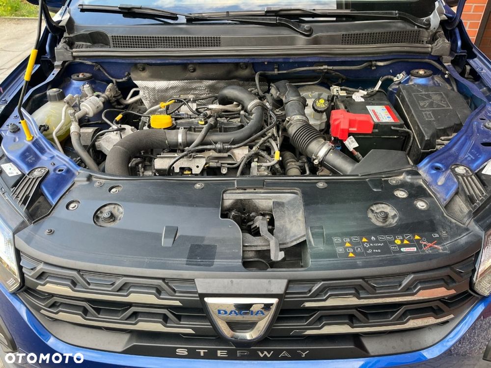 Dacia Sandero Stepway TCe 90 Expression - 26