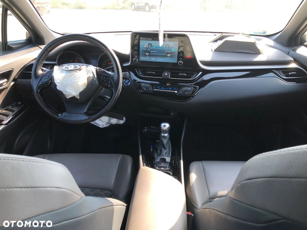 Toyota C-HR 1.8 Hybrid Executive - 17