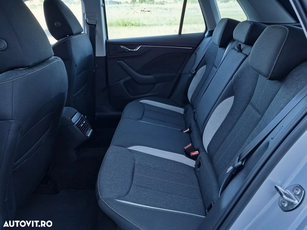 Skoda Kamiq 1.0 TSI DSG Selection - 15