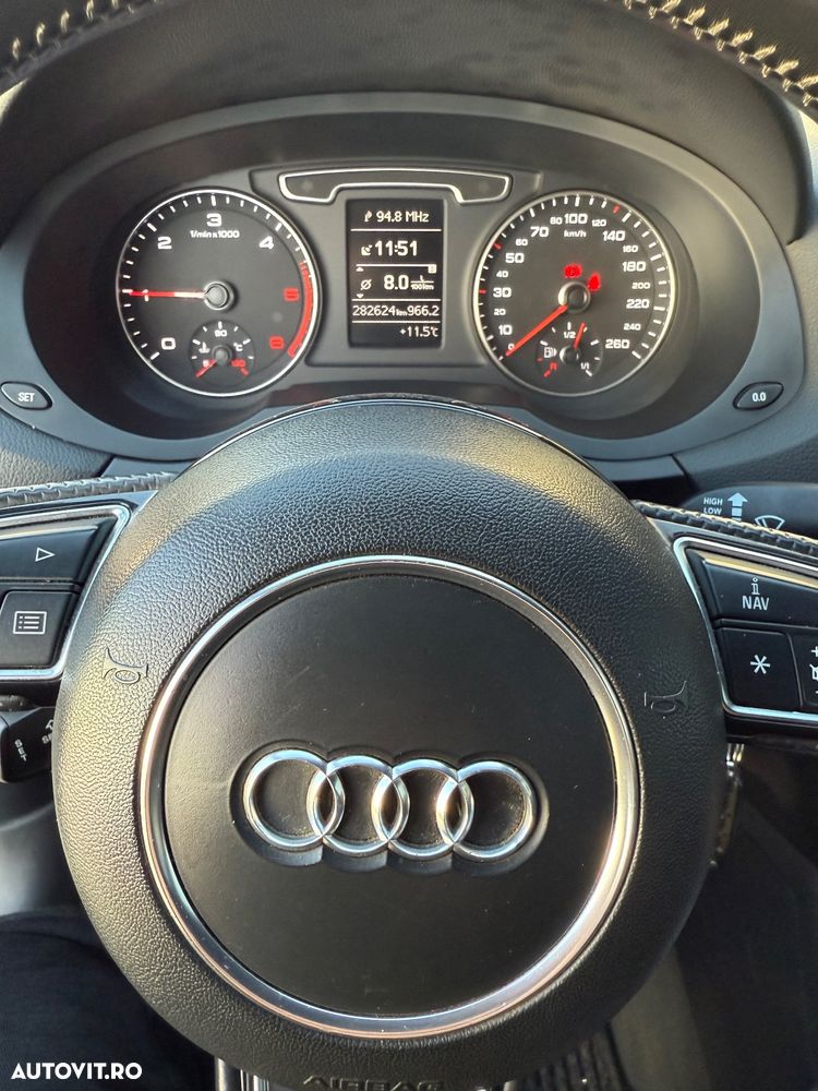 Audi Q3 2.0 TDI design - 7