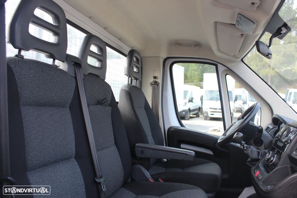 Fiat DUCATO 2.3 M-JET CAB/SIMPLES - 7