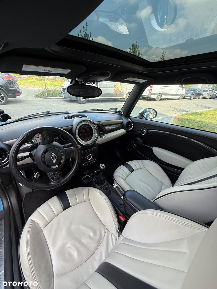MINI Cooper S Coupe - 5