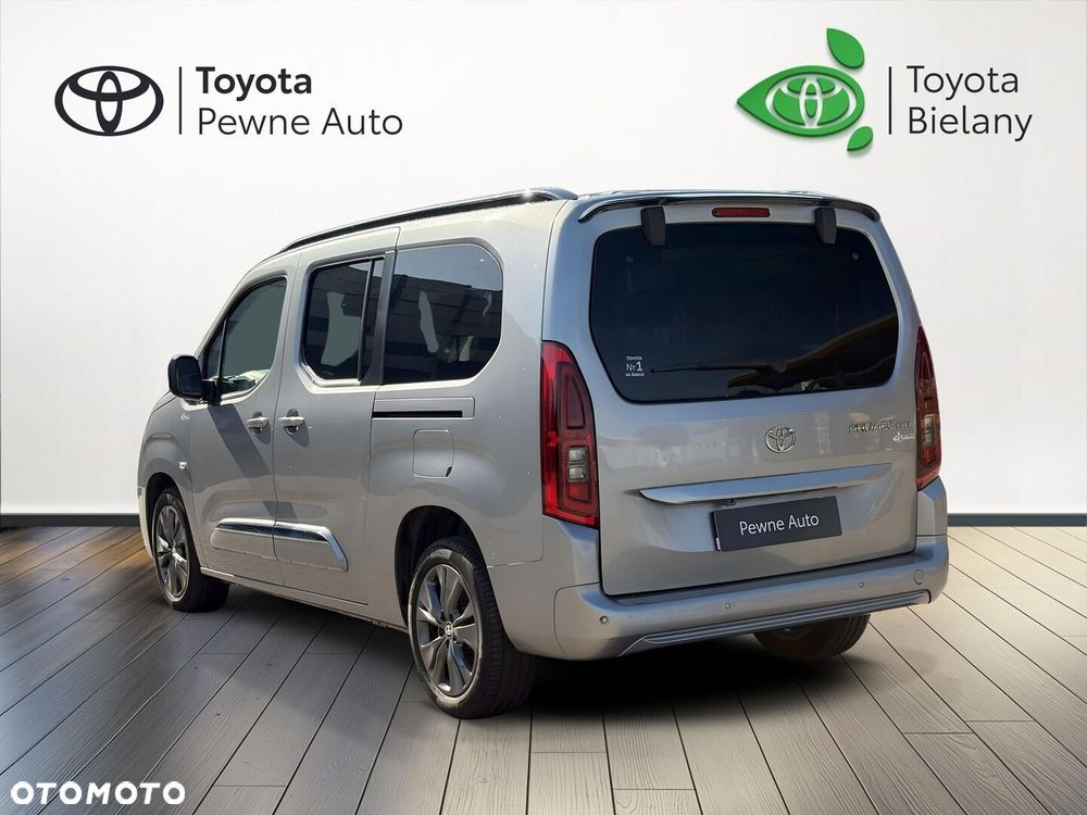 Toyota Proace City Verso Long 1.5 D-4D Family - 4