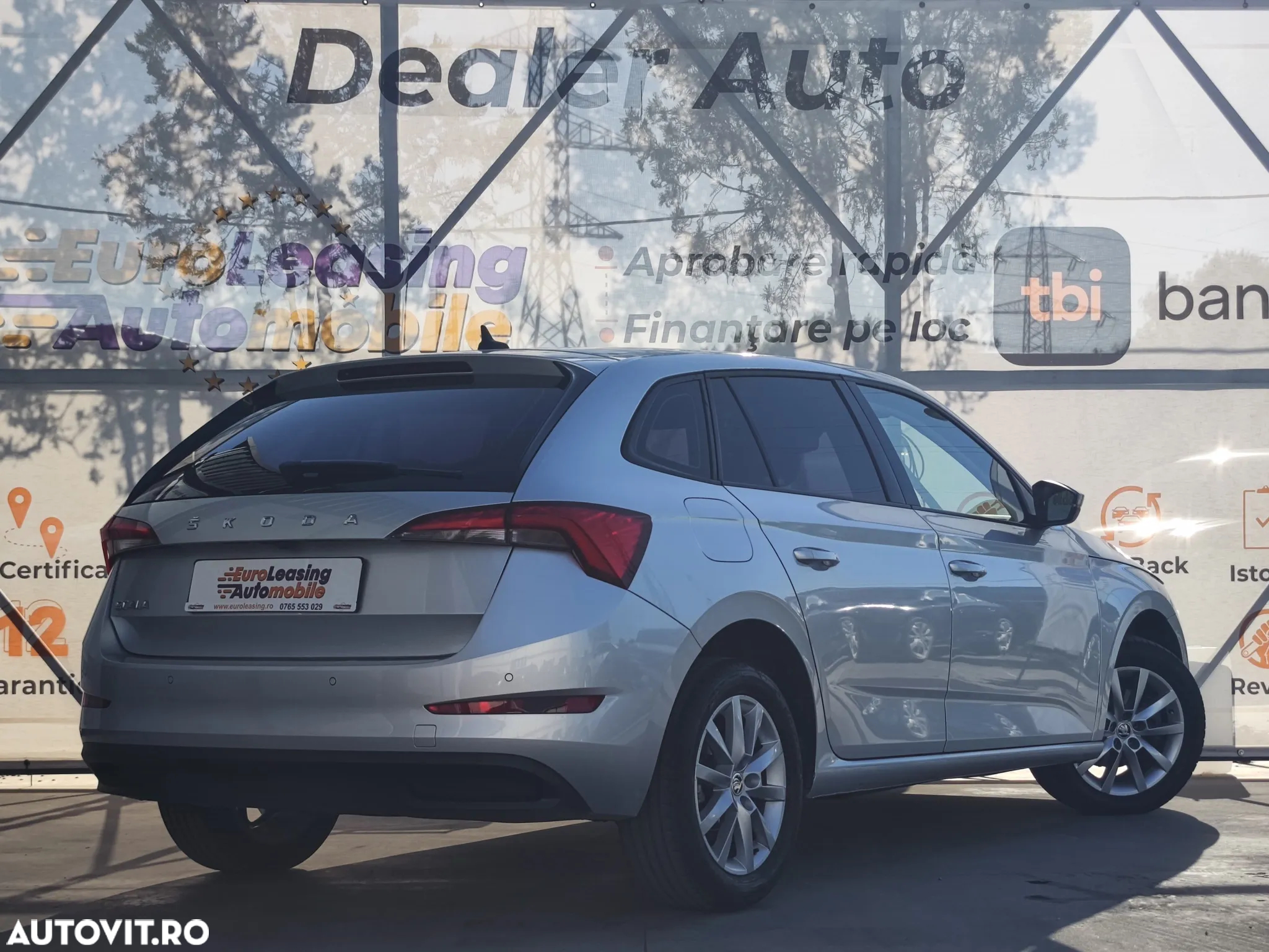 Skoda Scala 1.6 TDI DSG Ambition - 6