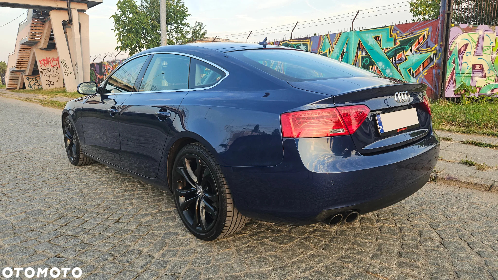 Audi A5 2.0 TDI - 5