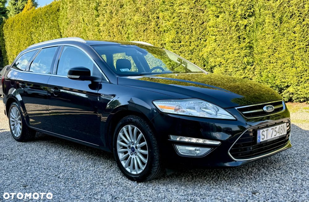 Ford Mondeo 2.0 TDCi Titanium - 35