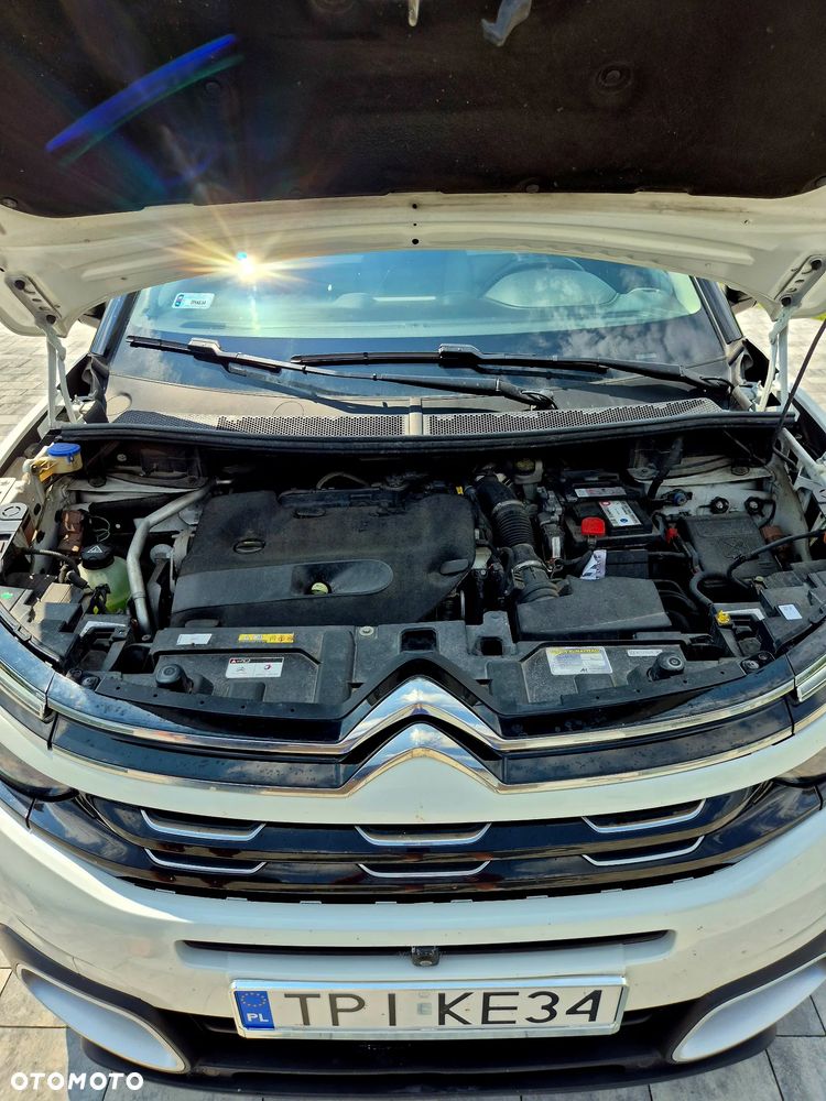 Citroën C5 Aircross 2.0 BlueHDi Shine EAT8 - 11