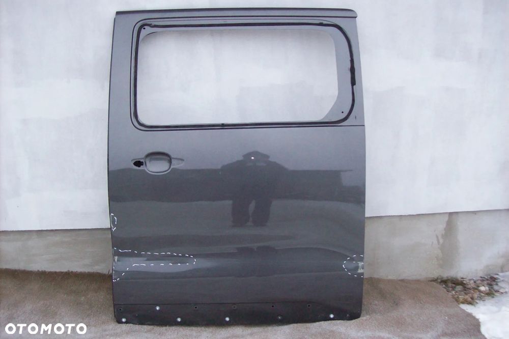 drzwi przesuwne lewe toyota proace - 1