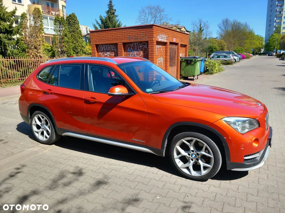 BMW X1 xDrive20d xLine - 6