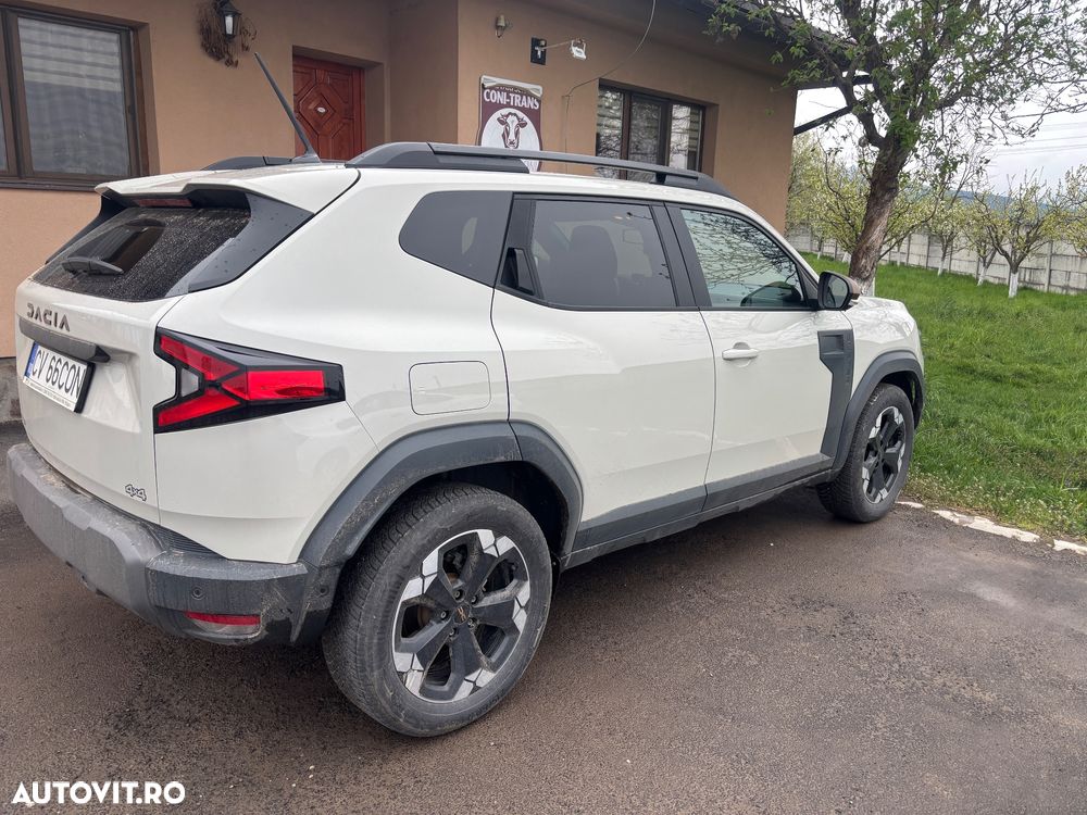 Dacia Duster TCe 130 4X4 MHEV Extreme - 3