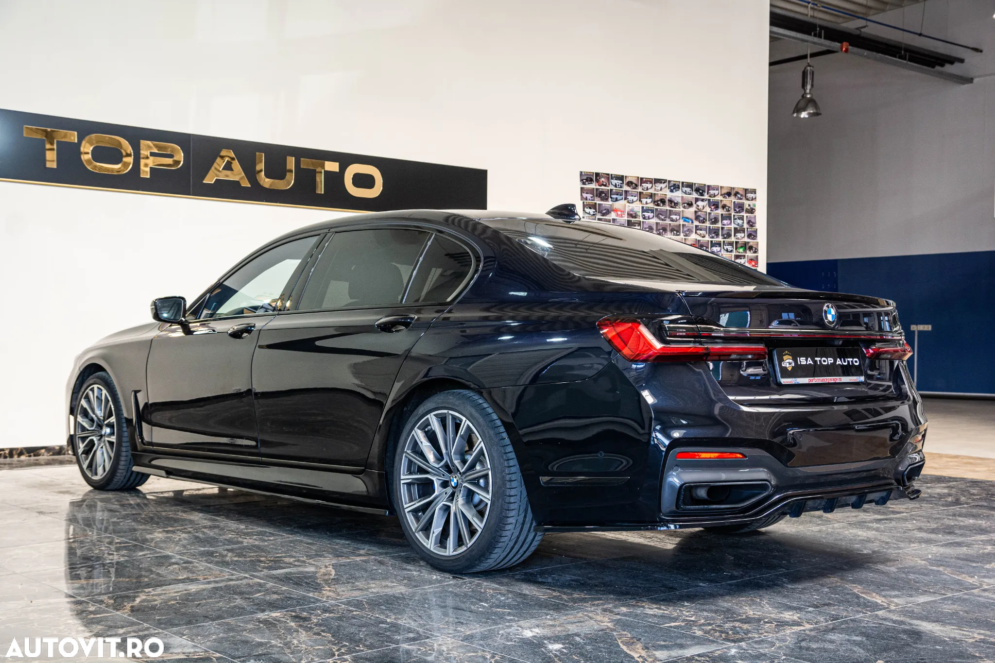BMW Seria 7 740Ld xDrive - 40