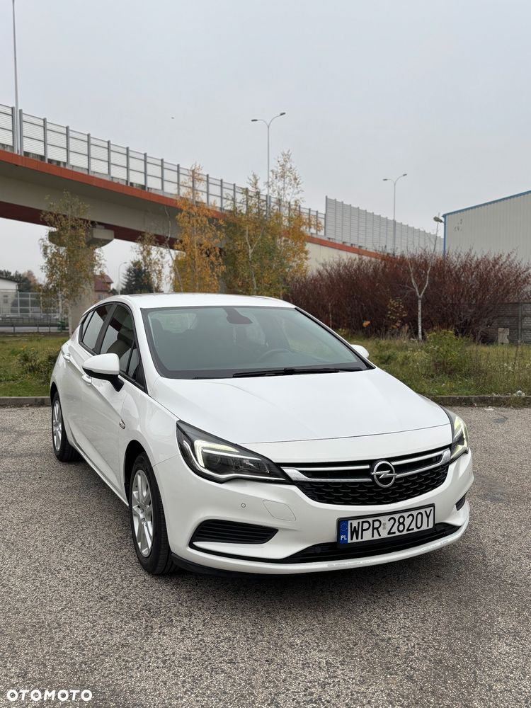 Opel Astra 1.0 Turbo Start/Stop Business - 1
