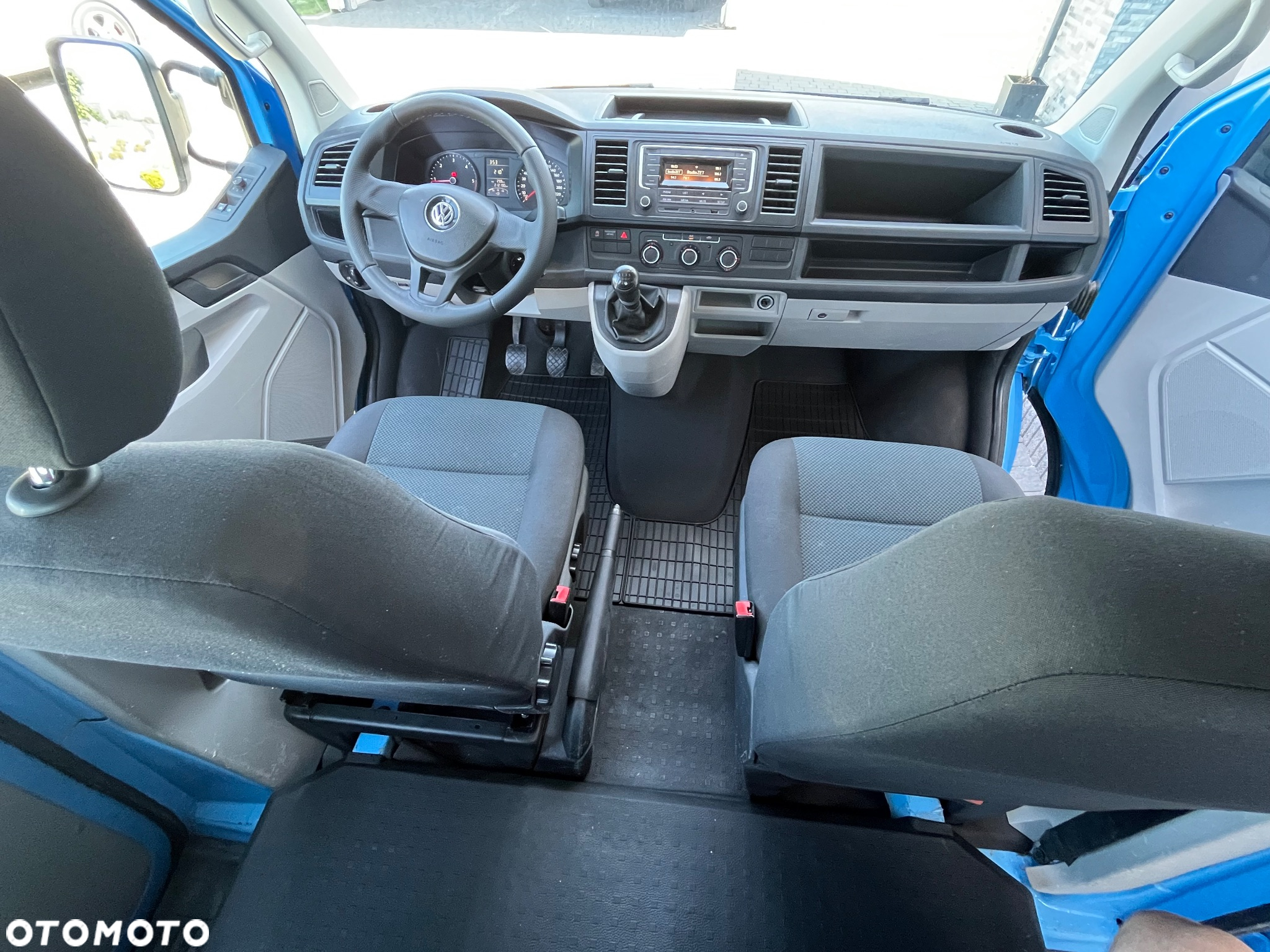 Volkswagen T6 - 16