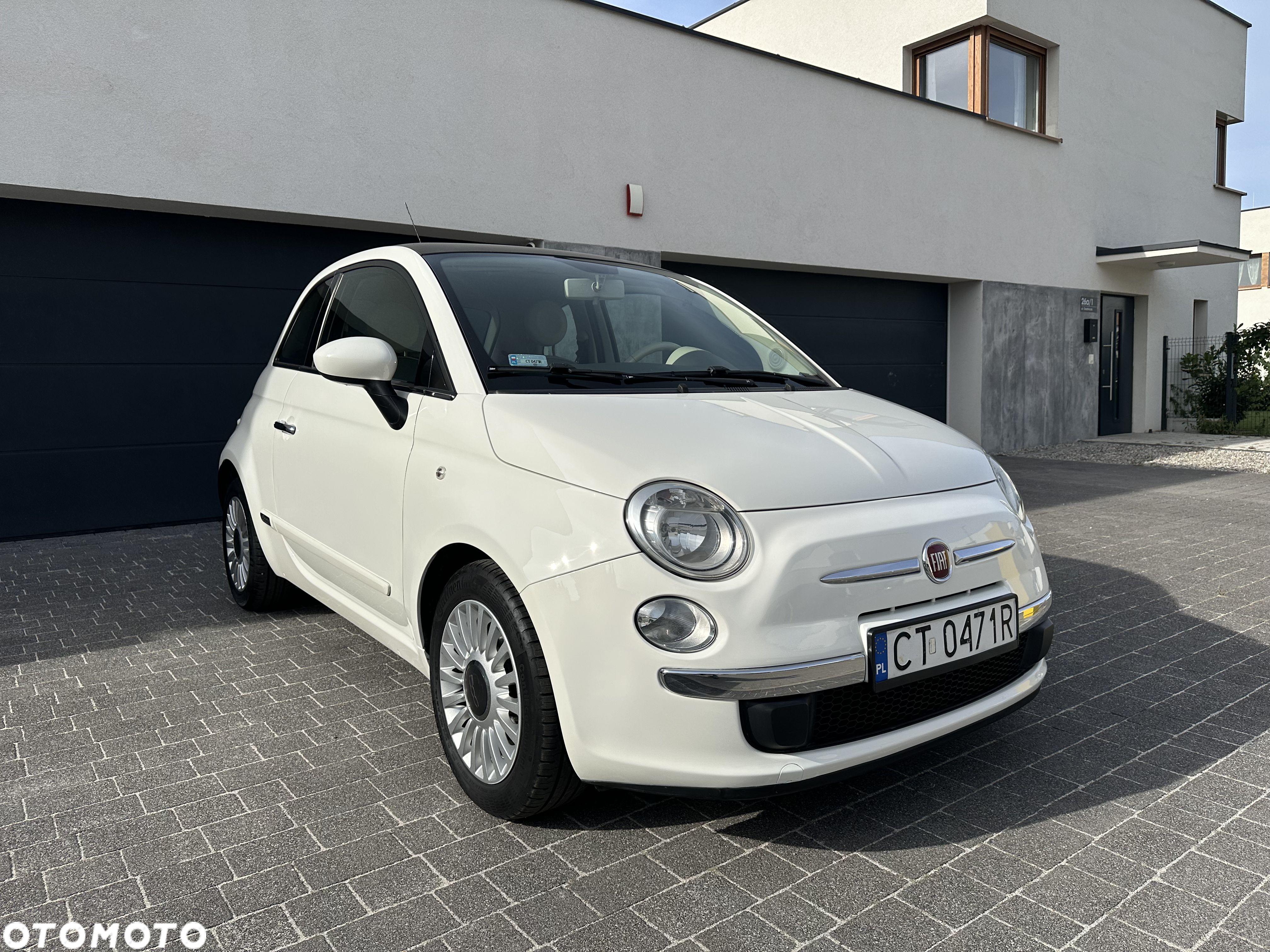 Fiat 500 1.2 8V Lounge - 1