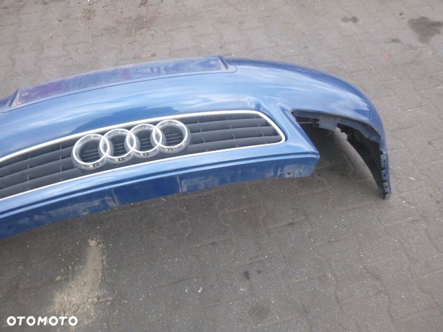 ZDERZAK PRZÓD PRZEDNI AUDI A3 8L LIFT - 23