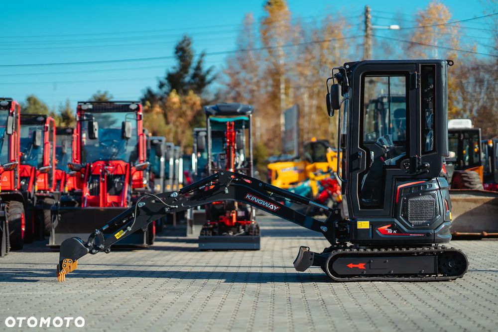 Kingway s 15 1500 kg silnik Laidong - 11