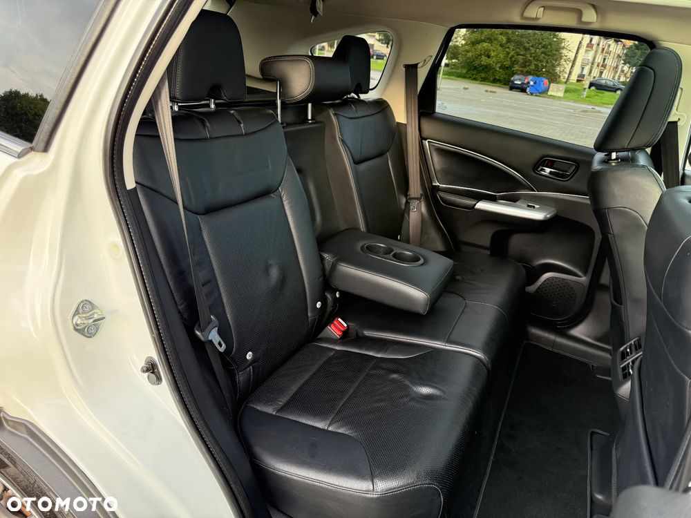Honda CR-V 2.0i-VTEC 4WD Automatik Lifestyle - 16