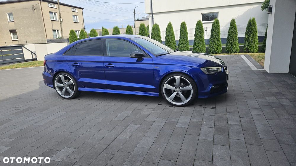 Audi A3 Limousine 2.0 TDI (clean diesel) S tronic S line Sportpaket - 4