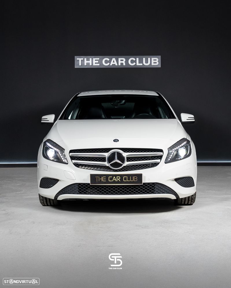 Mercedes-Benz A 160 - 3