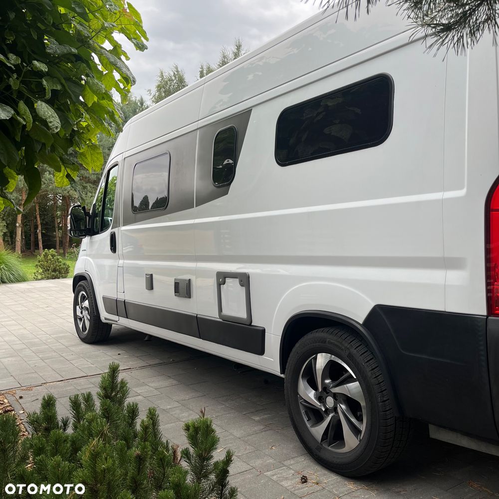 Fiat Ducato L1H1 Panorama - 5