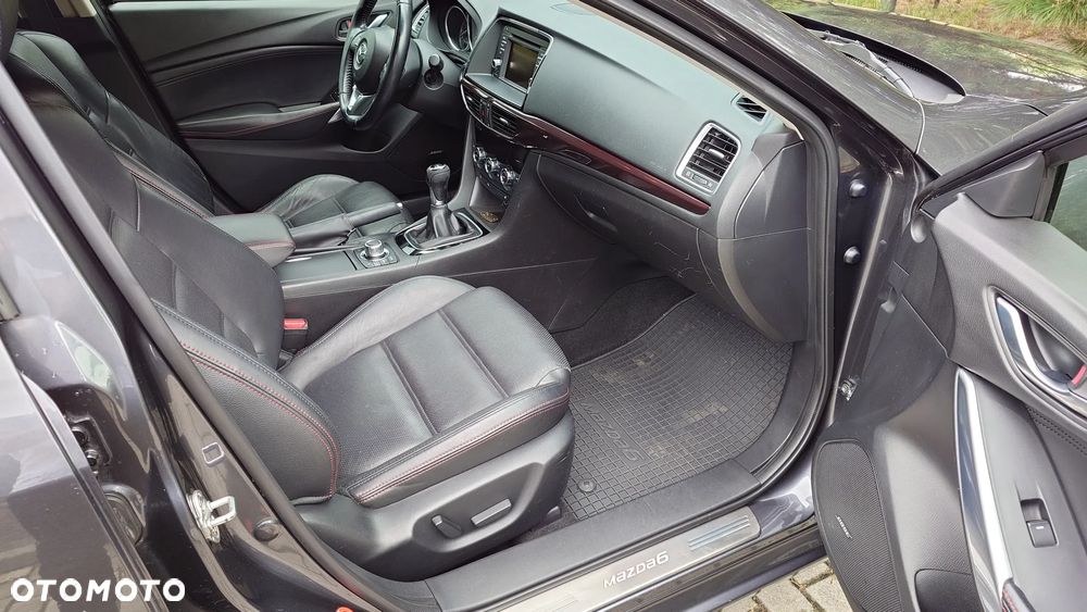 Mazda 6 2.0 Skypassion I-ELoop - 18